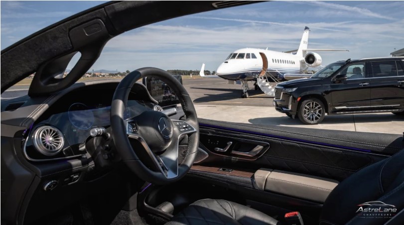 Black Car Service in San Diego: The Ultimate Guide to Luxury Rides