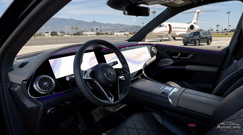 Corporate Chauffeur Service in San Diego: Why Executives Skip Rideshare