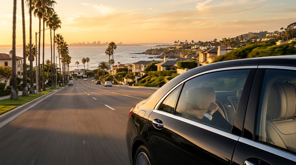 How Do You Choose a Luxury Chauffeur Service in San Diego?