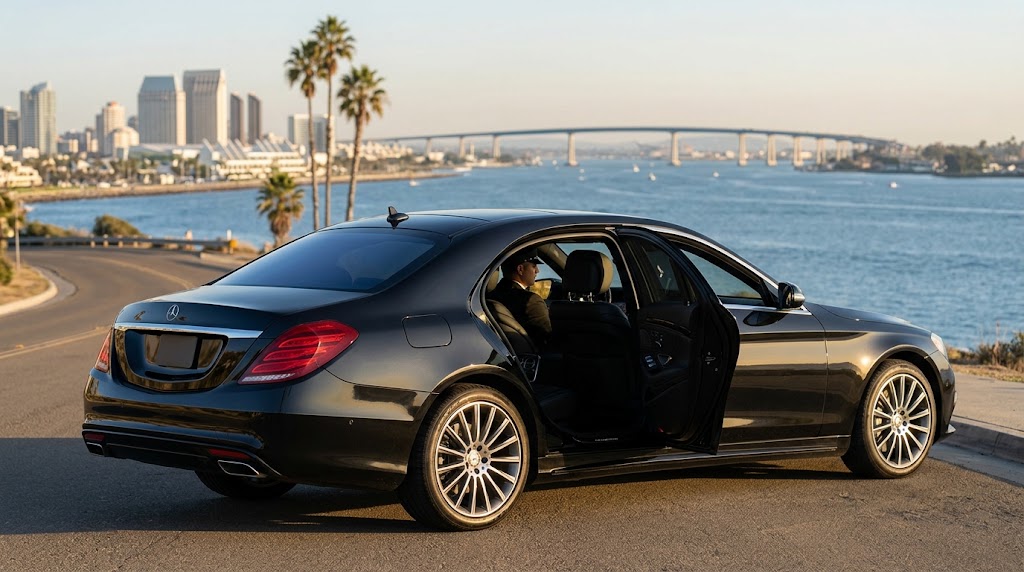 How Much Does Black Car Service Cost in San Diego?
