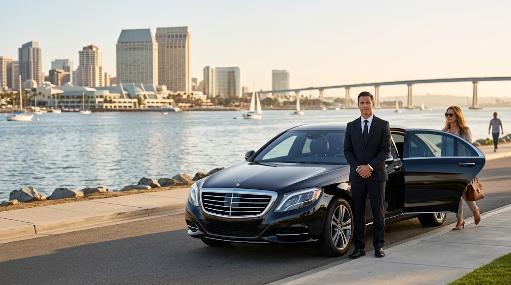 How Private Chauffeur Services Make San Diego Travel Easier