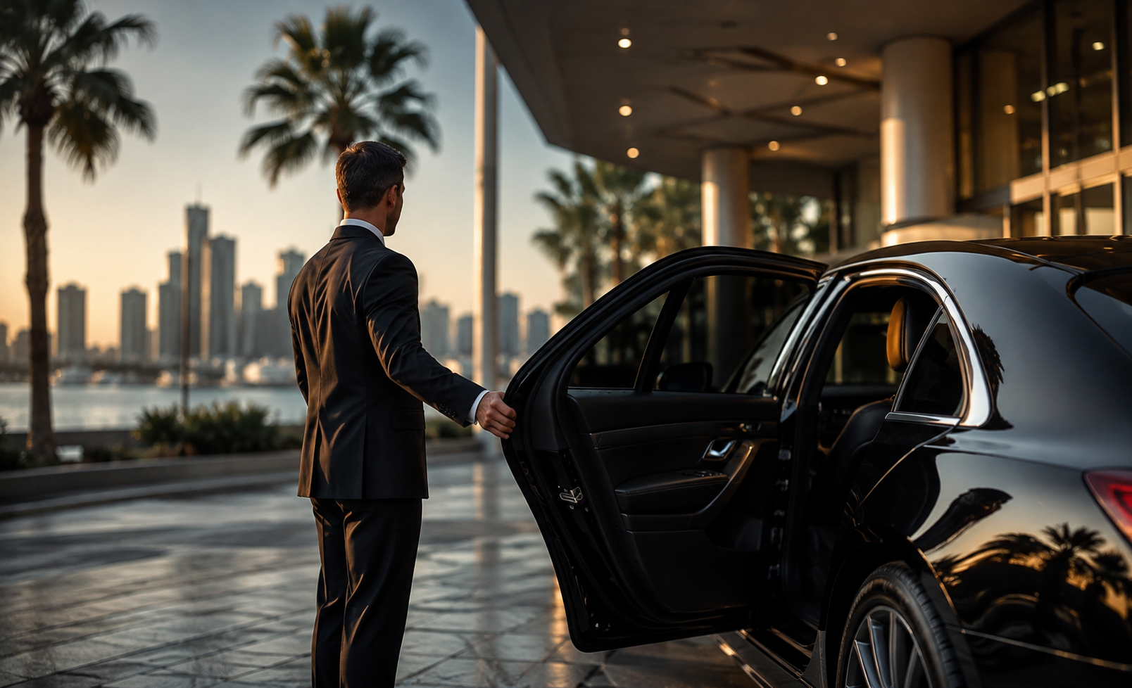 How to Choose a Private Chauffeur Service San Diego