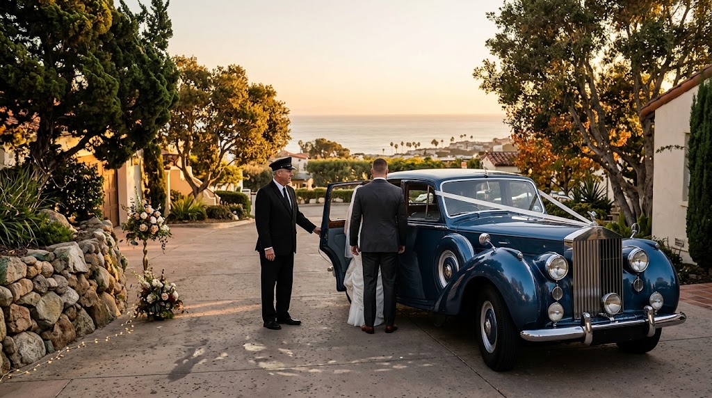 Why Are Fall Weddings in San Diego Booking Chauffeurs Earlier This Year?