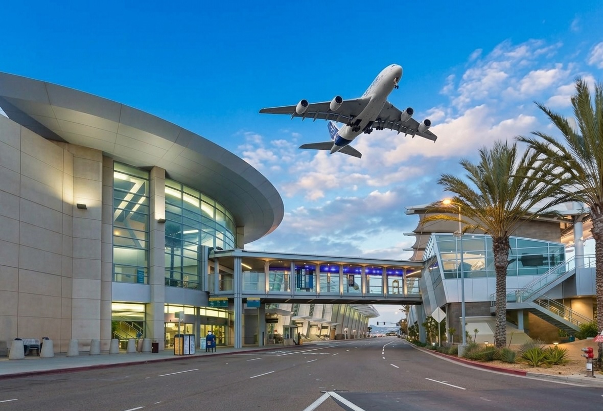 San Diego International Airport